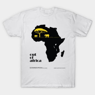 Out of Africa T-Shirt